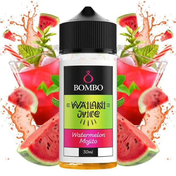 Bombo Watermelon Mojito 40/120ml