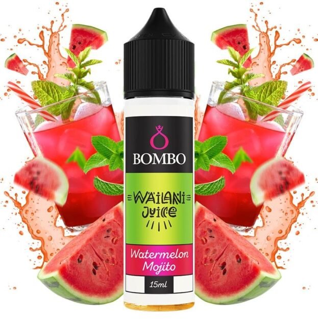 Bombo Watermelon Mojito 20/60ml
