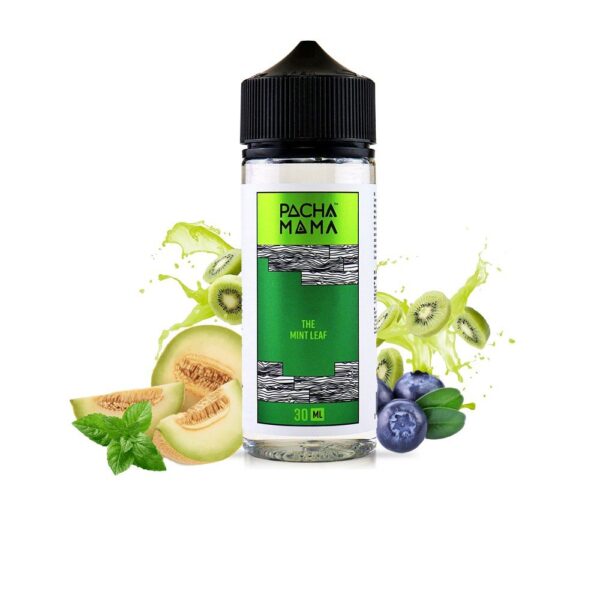 Charlie's Chalk Pacha Mama Mint Leaf 30/120ml