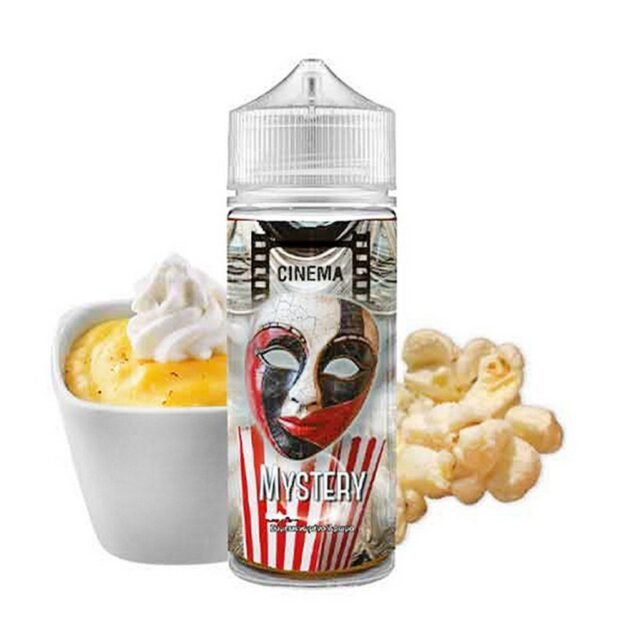 Cinema Mystery 24/120ml