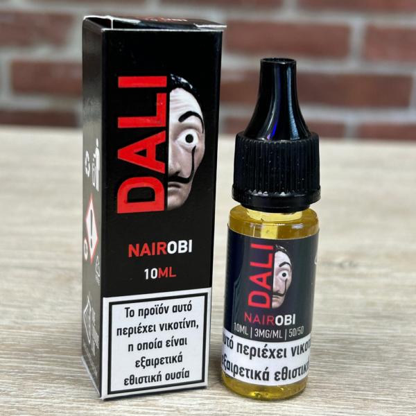 Dali Nairobi 10ml 6MG
