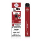 Dinner Lady Vape Pen Pro Red Thunder Chill 2ml 20mg