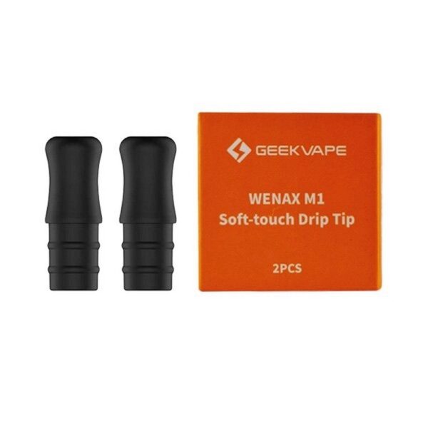 drip20tip20wenax20m120plastic.jpg Geekvape Wenax M1 Soft Drip Tip 2 τμχ.