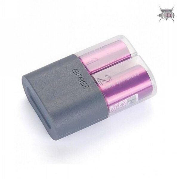 Efest 21700 Plastic Batter Case