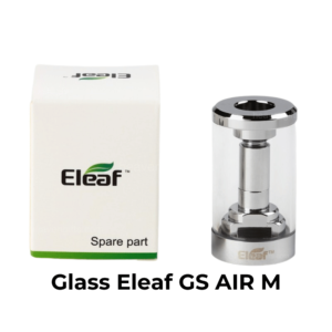 Eleaf GS Air M Glass Tube