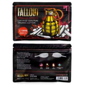 Βαμβάκι Fallout Grenade Cotton 2.5mm