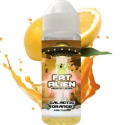 Fat Alien Galactic Orange 24/120ml