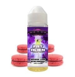 Fat Alien Space Jam Macaroon 24/120ml