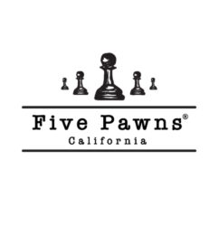 Five Pawns Legacy Whirling Dervish 30/60ml