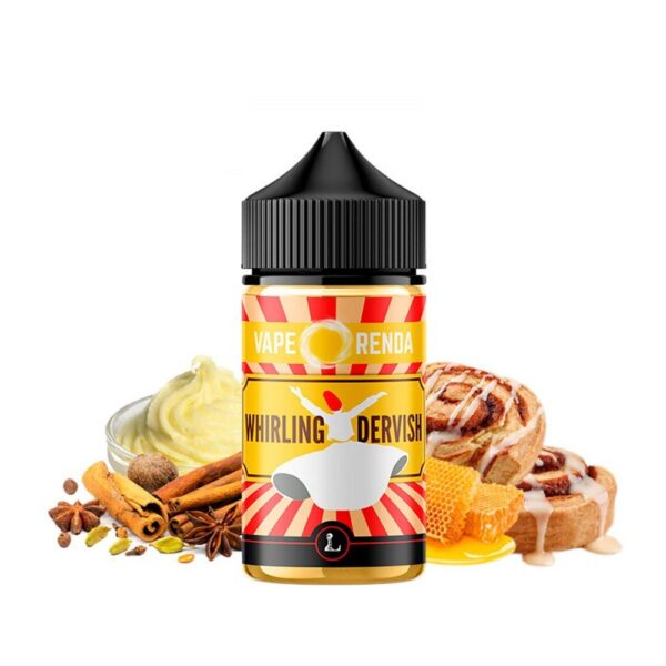 Five Pawns Legacy Whirling Dervish 30/60ml