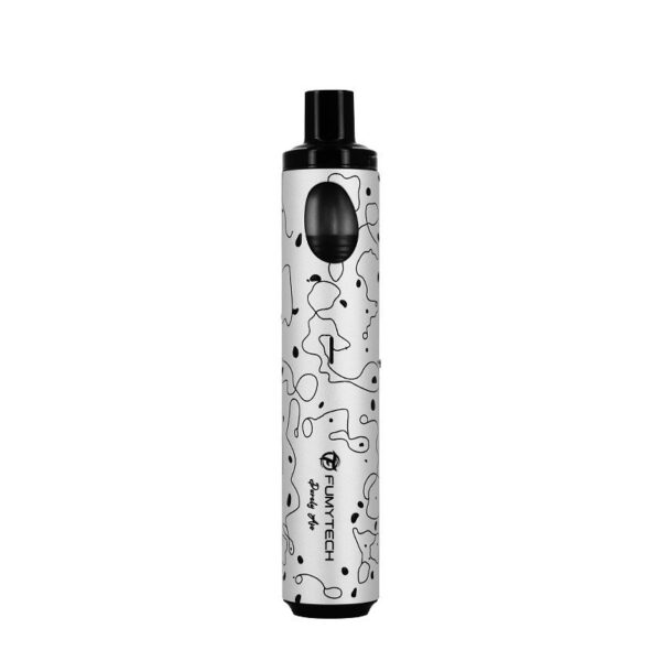 Fumytech Purely Aio Pod Kit 1200mAh Silver