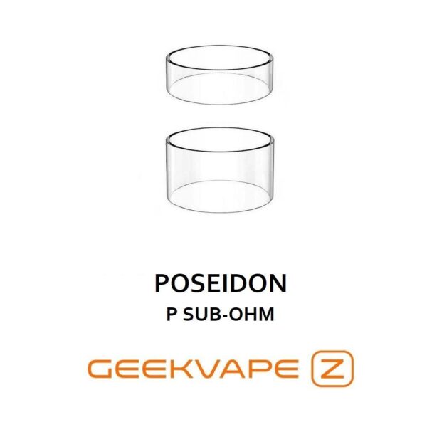 Geekvape Poseidon Glass
