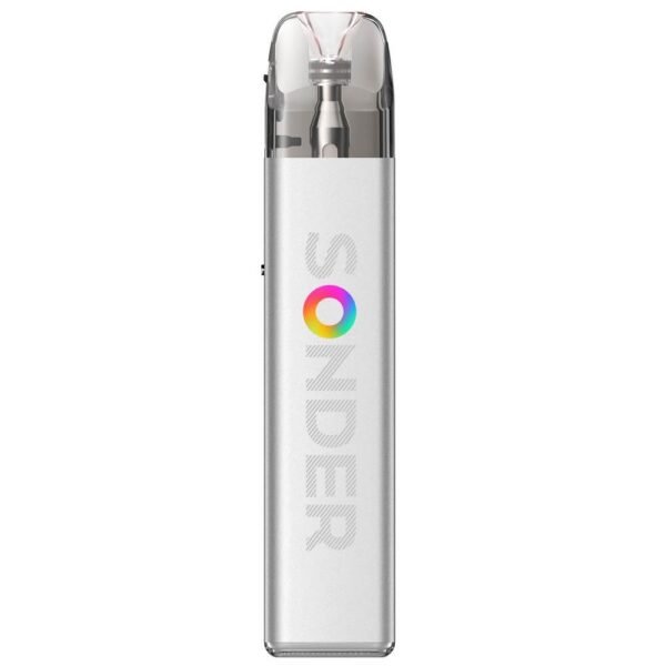 Geekvape Sonder Q2 Moonlight Silver