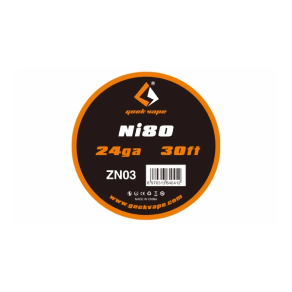 geekvape20wire20ni802024ga.png Geekvape Wire Ni80 24ga 10m