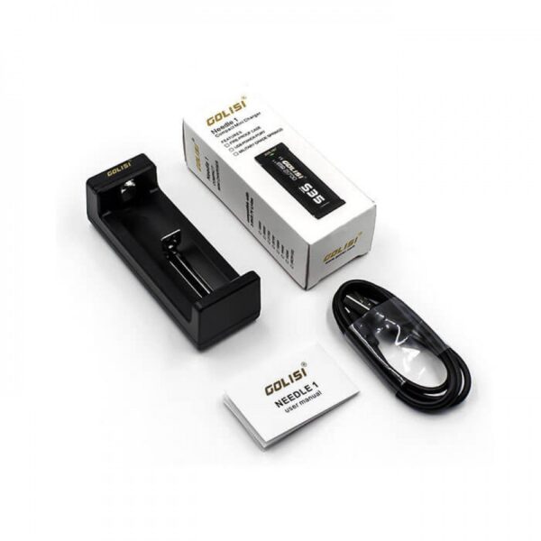 Golisi Needle 1 Charger