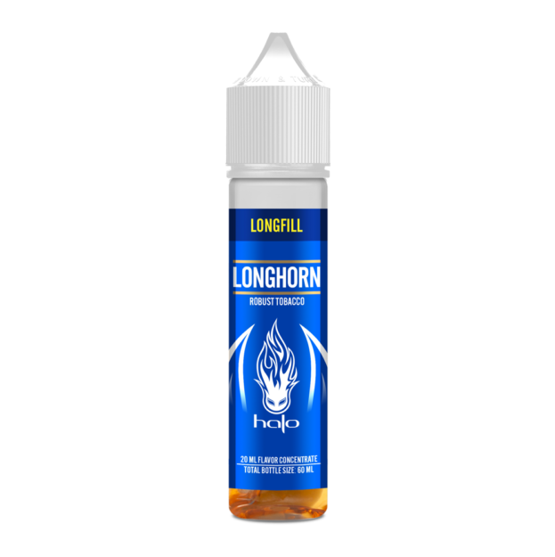 Halo Longhorn 20/60ml