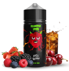 Haunted Juice Evil Berry 25/120ml