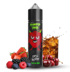 Haunted Juice Evil Berry 12/60ml