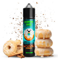 Haunted Juice Spooky Donut 12/60ml