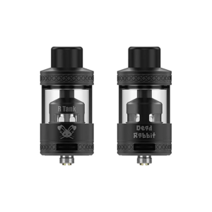 Hellvape Dead Rabbit R RTA Tank 5.0/6.5ml Black