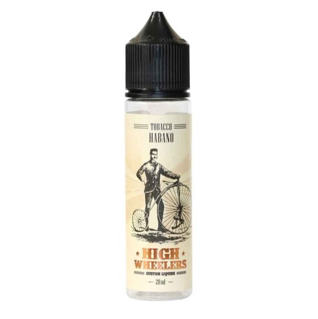 High Wheelers Habano 20/60ml