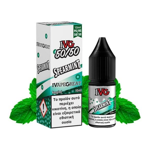 IVG Spearmint 10ml