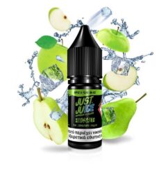 Just Juice Apple & Pear Ice 10ml 20mg