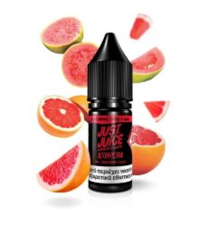 Just Juice Blood Orange Citrus 10ml 20mg