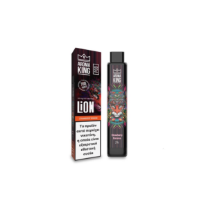 Aroma King Lion POD Strawberry Banana 2ml 20mg