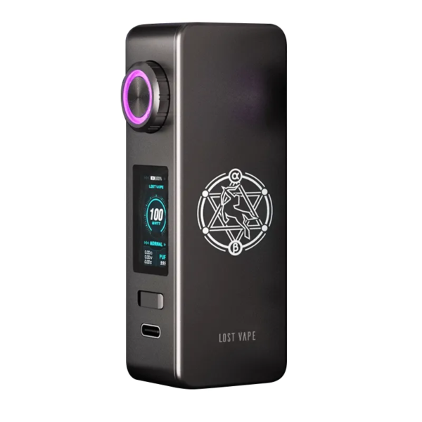 Lost Vape Centaurus M100 Mod Gunmetal Gray