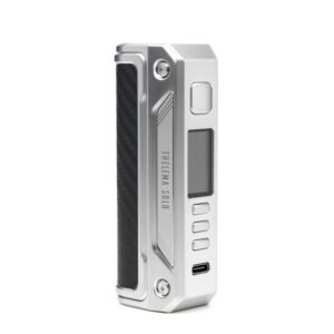 Lost Vape Thelema Solo SS Carbon Fiber