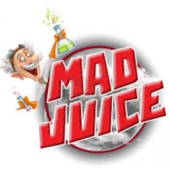Mad Juice Colors Lemon Sorbet 30/120ml