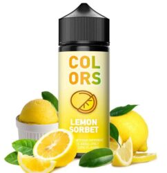 Mad Juice Colors Lemon Sorbet 30/120ml