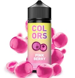 Mad Juice Colors Pink Berry 30/120ml