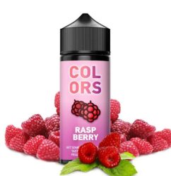 Mad Juice Colors Rasberry 30/120ml