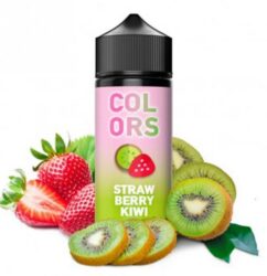 Mad Juice Colors Strawberry Kiwi 30/120ml