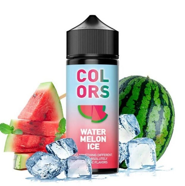 Mad Juice Colors Watermelon Ice 30/120ml
