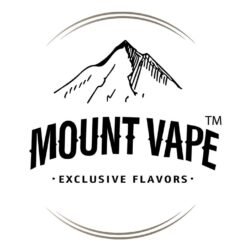 Mount Vape Tobacco Salted Caramel Pecan 10/30ml