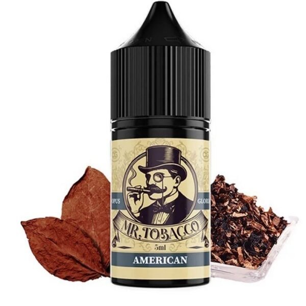mr20tobacco20american2030ml20vapesecrets.jpg Mr. Tobacco American 5/30ml
