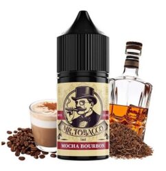 Mr. Tobacco Mocha Bourbon 5/30ml