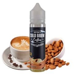 Nitro's Cold Brew Coffee Almond Cappuccino 20/60ml