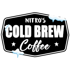Nitro's Cold Brew Coffee Vanilla Bean 20/60ml