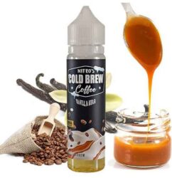 Nitro's Cold Brew Coffee Vanilla Bean 20/60ml