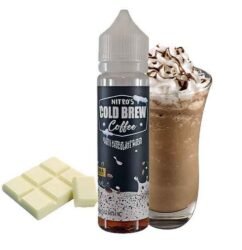 Nitro's Cold Brew Coffee White Chocolate Mocha 20/60ml