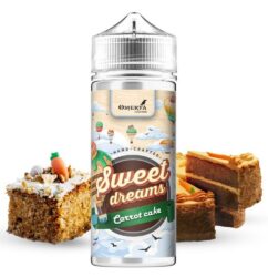 Omerta Sweet Dreams Carrot Cake 30/120ml