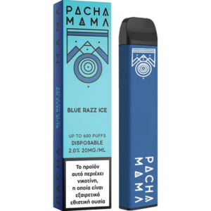 Pacha Mama Blue Razz Ice 20mg
