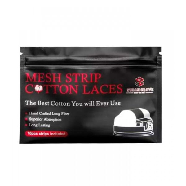 Βαμβάκι Steam Crave Cotton Mesh Strip