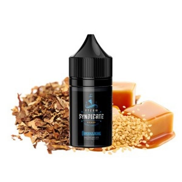 Steam Syndicate Consigliere 6/30ml