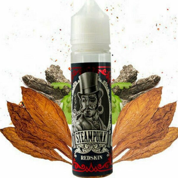 Steampunk Red Skin 20/60ml