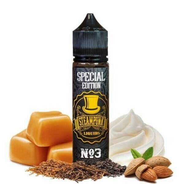 Steampunk Special Edition No3 20/60ml